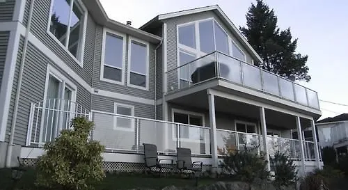 ***  Nanaimo Ocean View Bed & Breakfast Canada