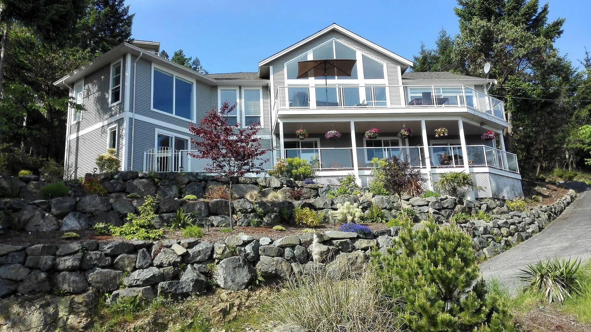 Nanaimo Ocean View Bed & Breakfast