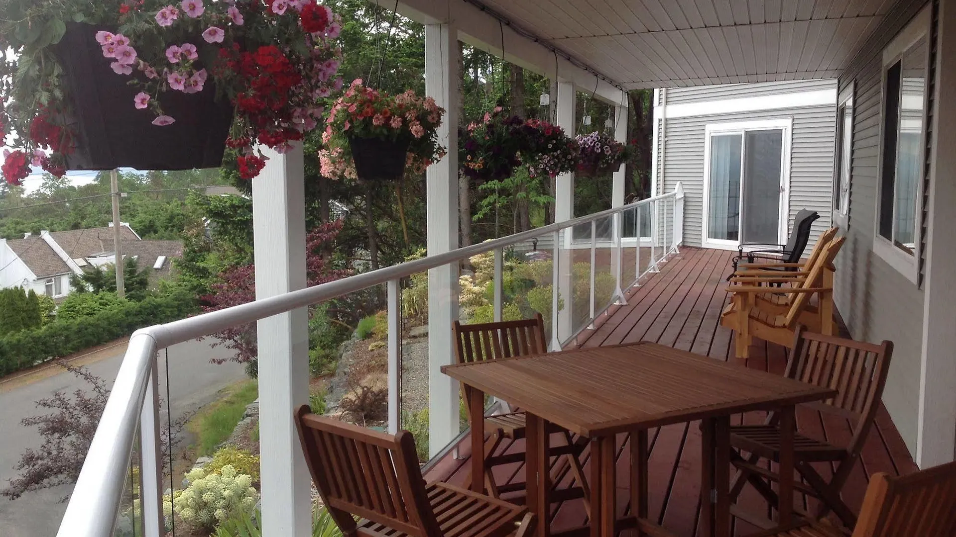 Nanaimo Ocean View Bed & Breakfast